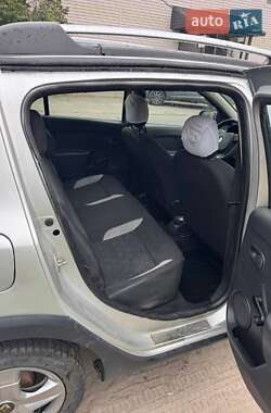 Внедорожник / Кроссовер Renault Sandero StepWay 2013 в 