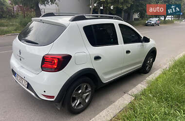Хетчбек Renault Sandero StepWay 2021 в Вінниці