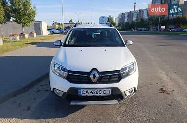 Renault Sandero StepWay 2019