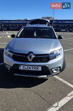 Renault Sandero StepWay 2020