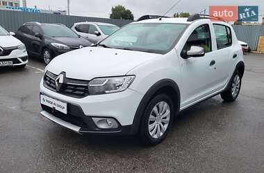 Хэтчбек Renault Sandero StepWay 2021 в Киеве