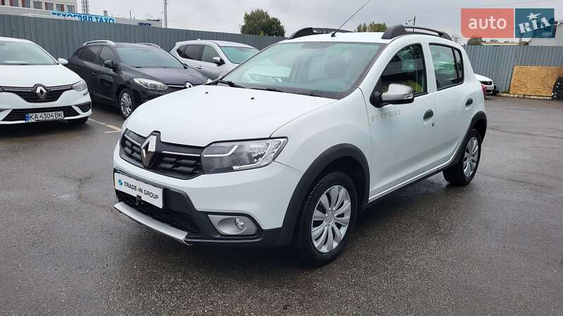 Renault Sandero StepWay 2021