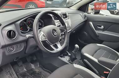 Хэтчбек Renault Sandero StepWay 2021 в 