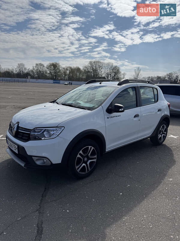 Хэтчбек Renault Sandero StepWay 2020 в Киеве