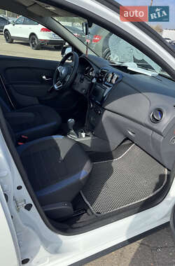 Хетчбек Renault Sandero StepWay 2020 в 