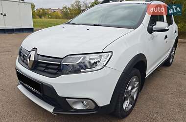 Хэтчбек Renault Sandero StepWay 2020 в Кривом Роге