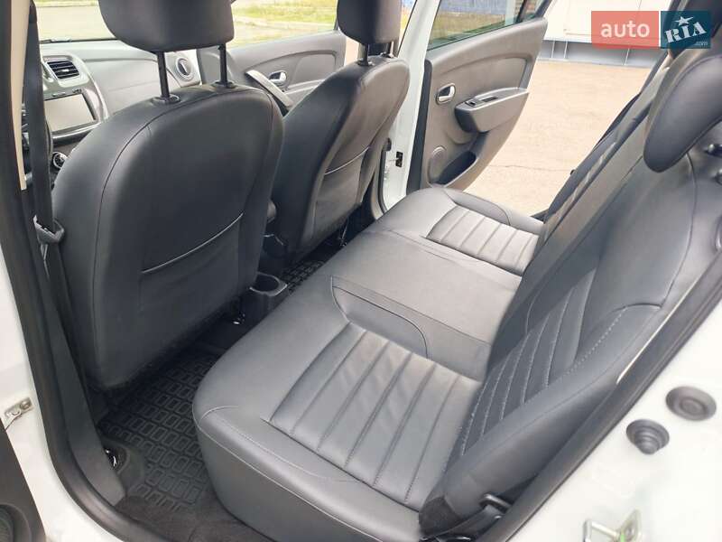 Хетчбек Renault Sandero StepWay 2020 в Кривому Розі