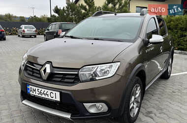 Хэтчбек Renault Sandero StepWay 2019 в Виннице