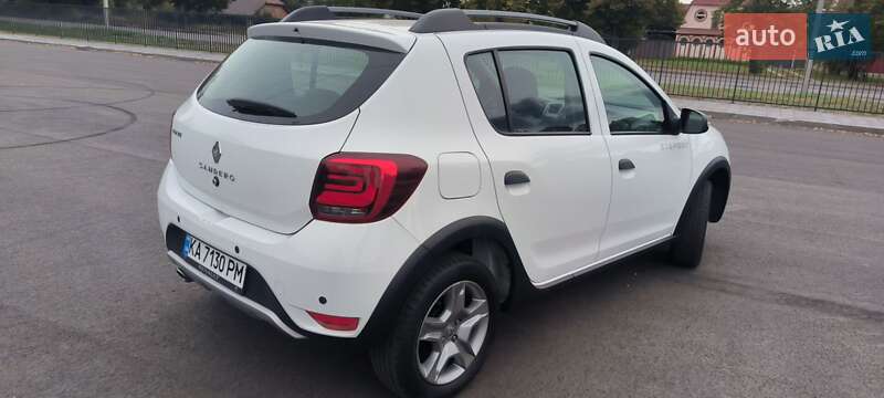 Хэтчбек Renault Sandero StepWay 2019 в Чернигове