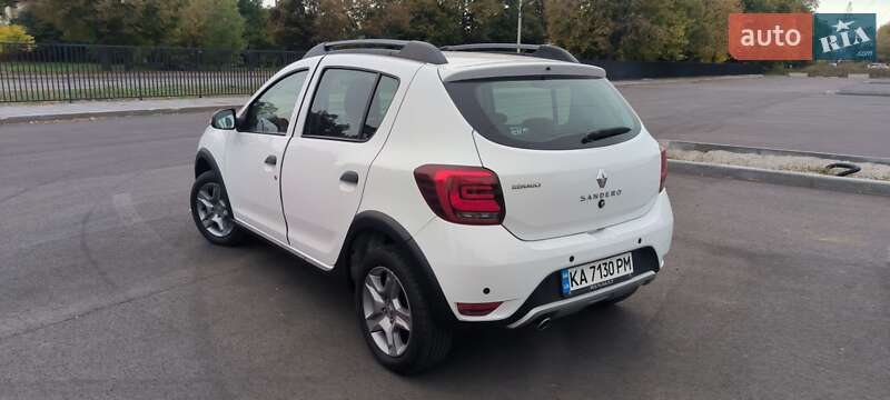 Хэтчбек Renault Sandero StepWay 2019 в Чернигове