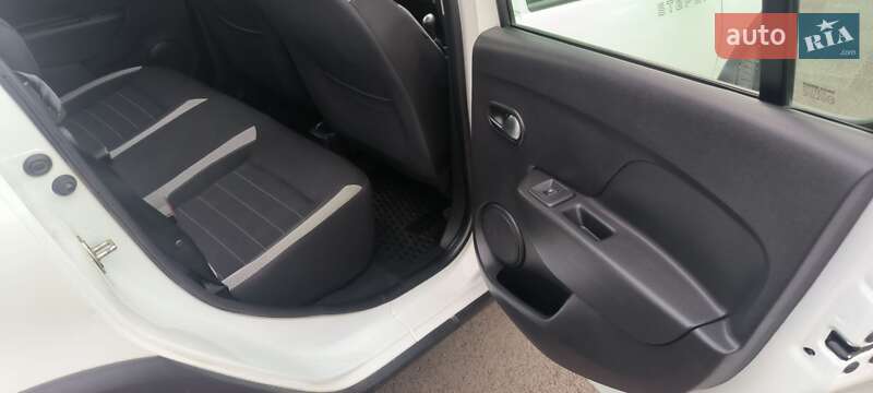 Хэтчбек Renault Sandero StepWay 2019 в Чернигове