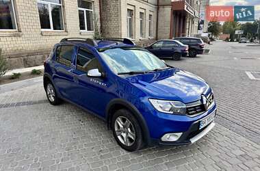 Renault Sandero StepWay 2021