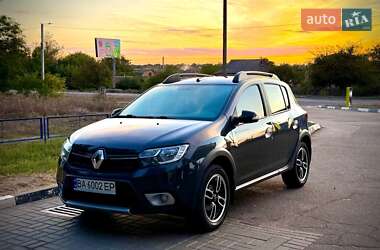 Renault Sandero StepWay 2020