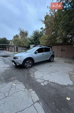 Хэтчбек Renault Sandero StepWay 2021 в Кривом Роге