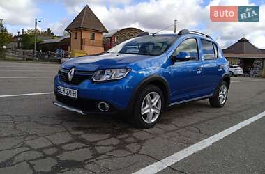 Позашляховик / Кросовер Renault Sandero StepWay 2013 в Первомайську