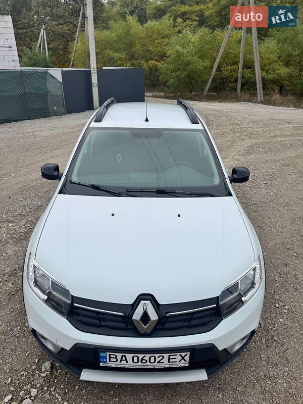Хэтчбек Renault Sandero StepWay 2020 в Кропивницком
