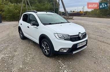 Renault Sandero StepWay 2020 Renault Sandero StepWay 2020