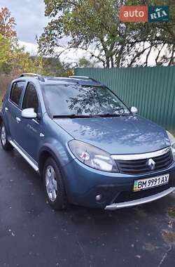 Renault Sandero StepWay 2012
