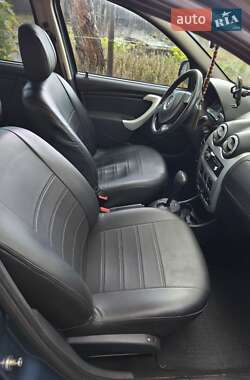 Внедорожник / Кроссовер Renault Sandero StepWay 2012 в 