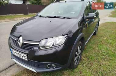 Renault Sandero StepWay 2014