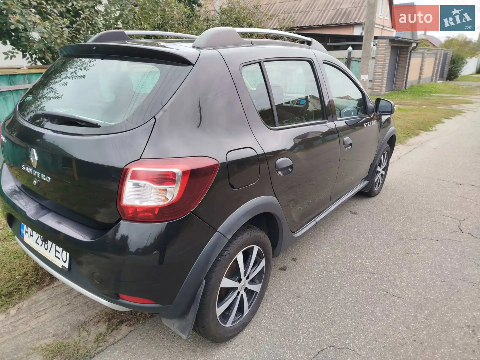 2014 Renault Sandero - мініатюра 4