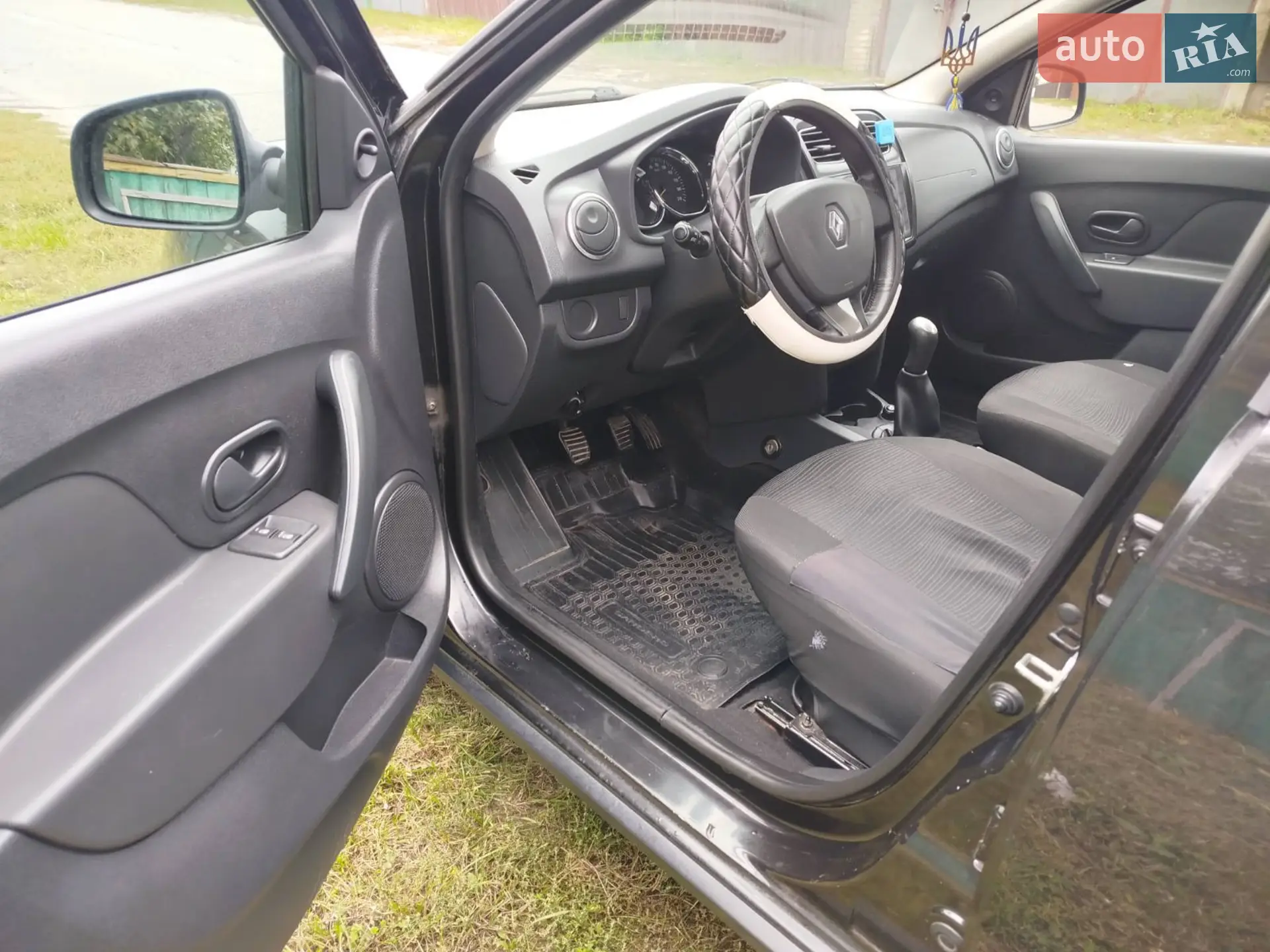 2014 Renault Sandero - мініатюра 9