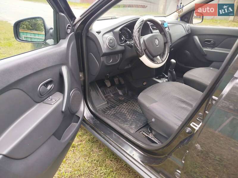 Позашляховик / Кросовер Renault Sandero StepWay 2014 в Києві