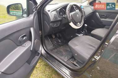 Внедорожник / Кроссовер Renault Sandero StepWay 2014 в 