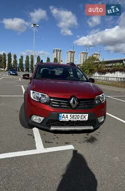 Renault Sandero StepWay 2019 Renault Sandero StepWay 2019