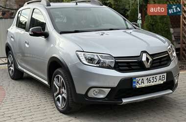 Renault Sandero StepWay 2019