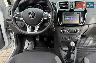 Хэтчбек Renault Sandero StepWay 2019 в 