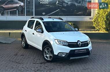 Renault Sandero StepWay 2020