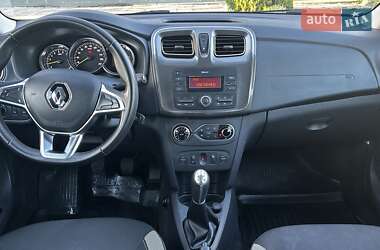 Хэтчбек Renault Sandero StepWay 2020 в 