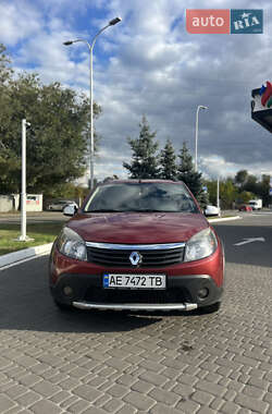 Renault Sandero StepWay 2011