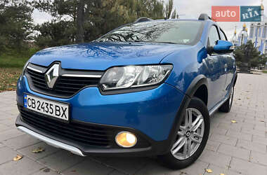 Renault Sandero StepWay 2016