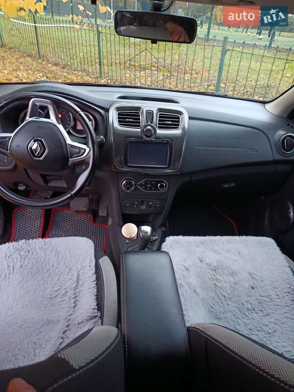 Хэтчбек Renault Sandero StepWay 2017 в Чернигове фото 3 Хэтчбек Renault Sandero StepWay 2017 в Чернигове