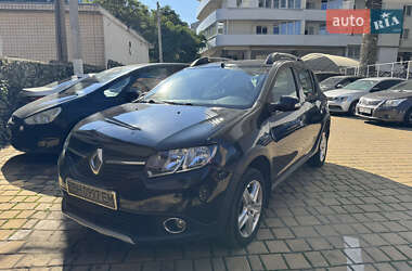 Renault Sandero StepWay 2013