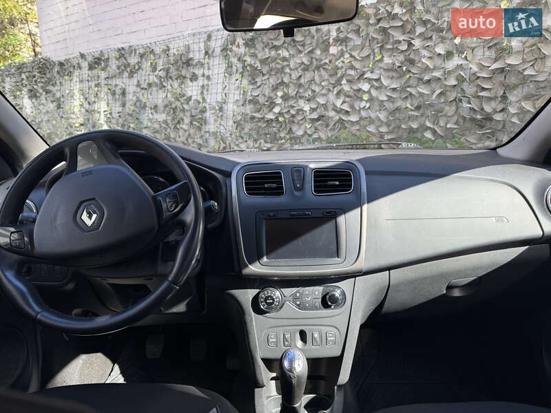 Внедорожник / Кроссовер Renault Sandero StepWay 2013 в Одессе