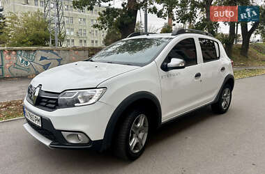 Renault Sandero StepWay 2020
