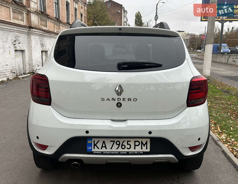 Хетчбек Renault Sandero StepWay 2020 в Харкові