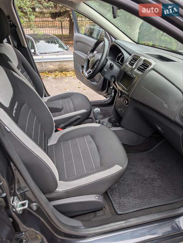 Хэтчбек Renault Sandero StepWay 2020 в Кропивницком