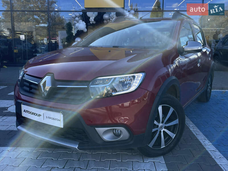 Хэтчбек Renault Sandero StepWay 2018 в Одессе