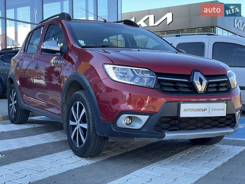 Хэтчбек Renault Sandero StepWay 2018 в Одессе