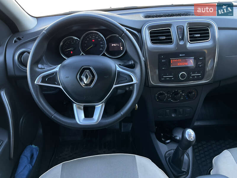 Хэтчбек Renault Sandero StepWay 2018 в Одессе
