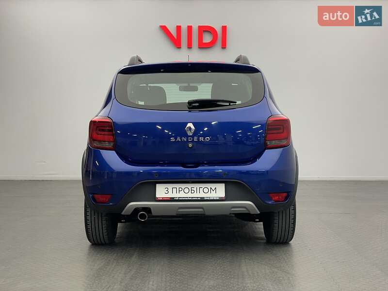 Хетчбек Renault Sandero StepWay 2020 в Києві фото 6 Хетчбек Renault Sandero StepWay 2020 в Києві