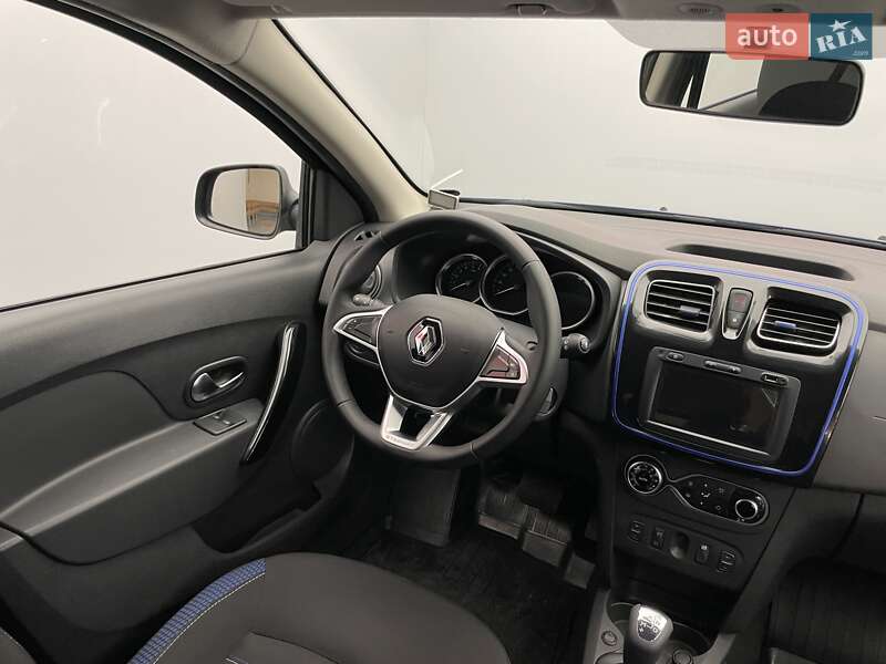 Хетчбек Renault Sandero StepWay 2020 в Києві фото 10 Хетчбек Renault Sandero StepWay 2020 в Києві