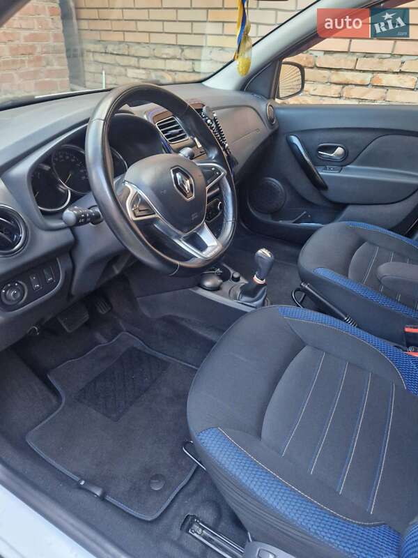 Хетчбек Renault Sandero StepWay 2020 в Києві фото 3 Хетчбек Renault Sandero StepWay 2020 в Києві