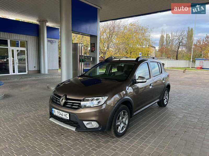 Хетчбек Renault Sandero StepWay 2017 в Миколаєві фото 15 Хетчбек Renault Sandero StepWay 2017 в Миколаєві