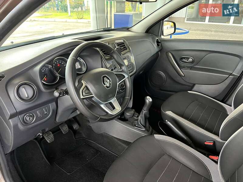 Хетчбек Renault Sandero StepWay 2017 в Миколаєві фото 17 Хетчбек Renault Sandero StepWay 2017 в Миколаєві