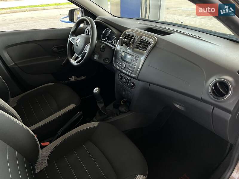 Хетчбек Renault Sandero StepWay 2017 в Миколаєві фото 22 Хетчбек Renault Sandero StepWay 2017 в Миколаєві